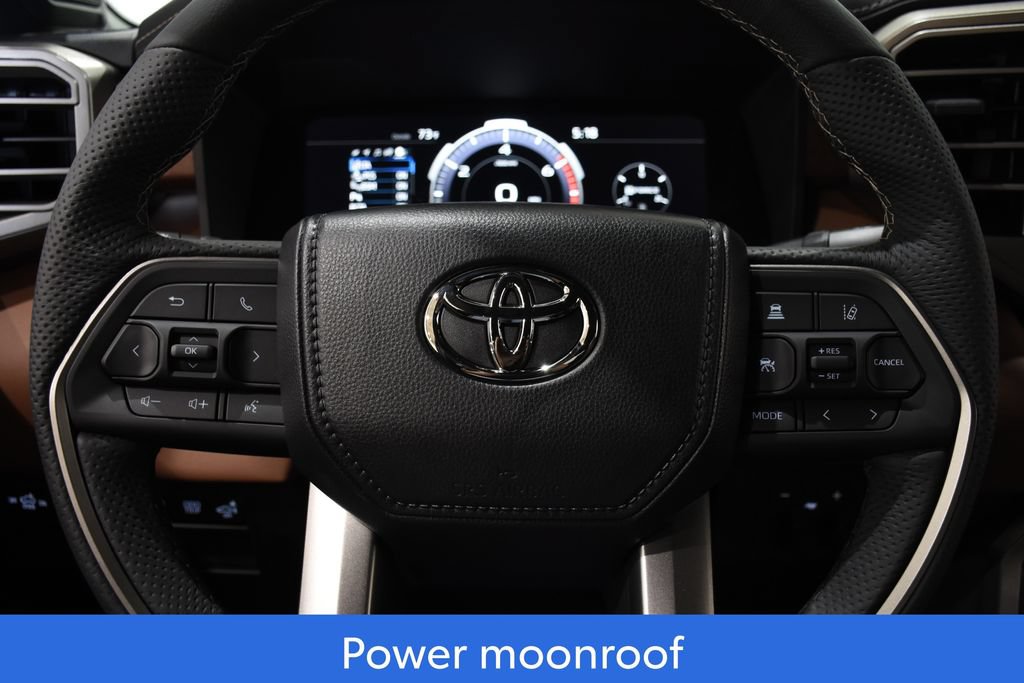 2026 Toyota Tundra 1794 Edition - Photo 11