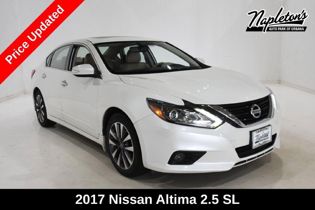  Nissan Altima
