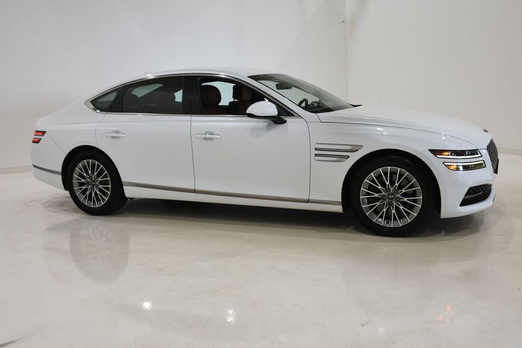 Used 2023 Genesis G80 2.5T Sedan