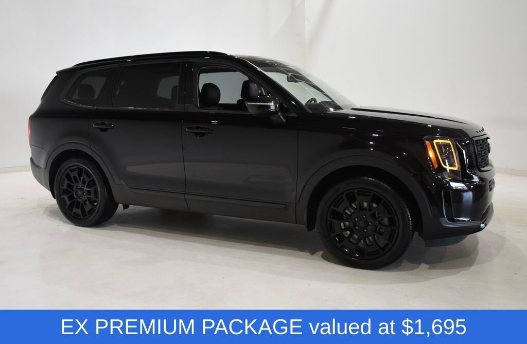 Used 2021 Kia Telluride EX Sport Utility