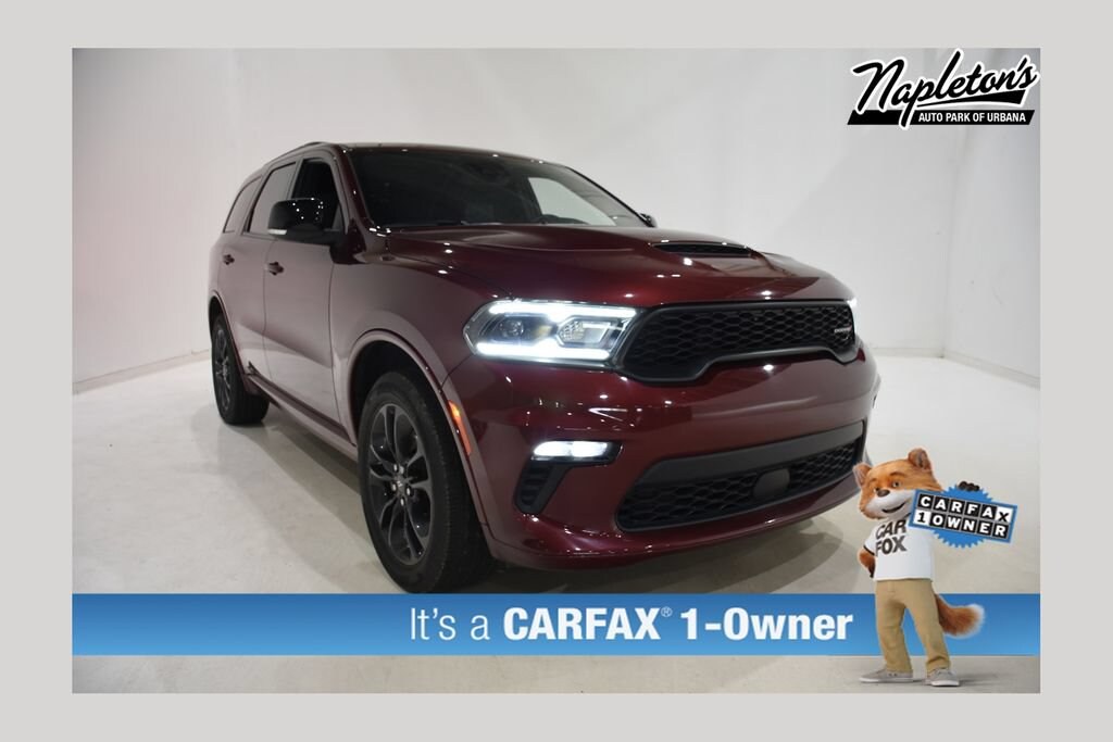 Used 2023 Dodge Durango GT Plus Sport Utility