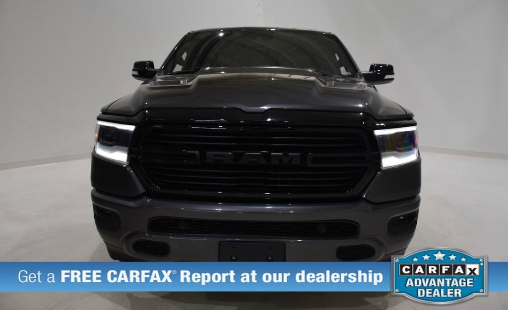Used 2022 Ram 1500 Laramie Truck
