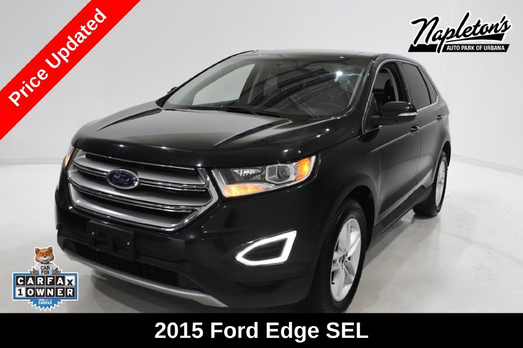  Ford Edge