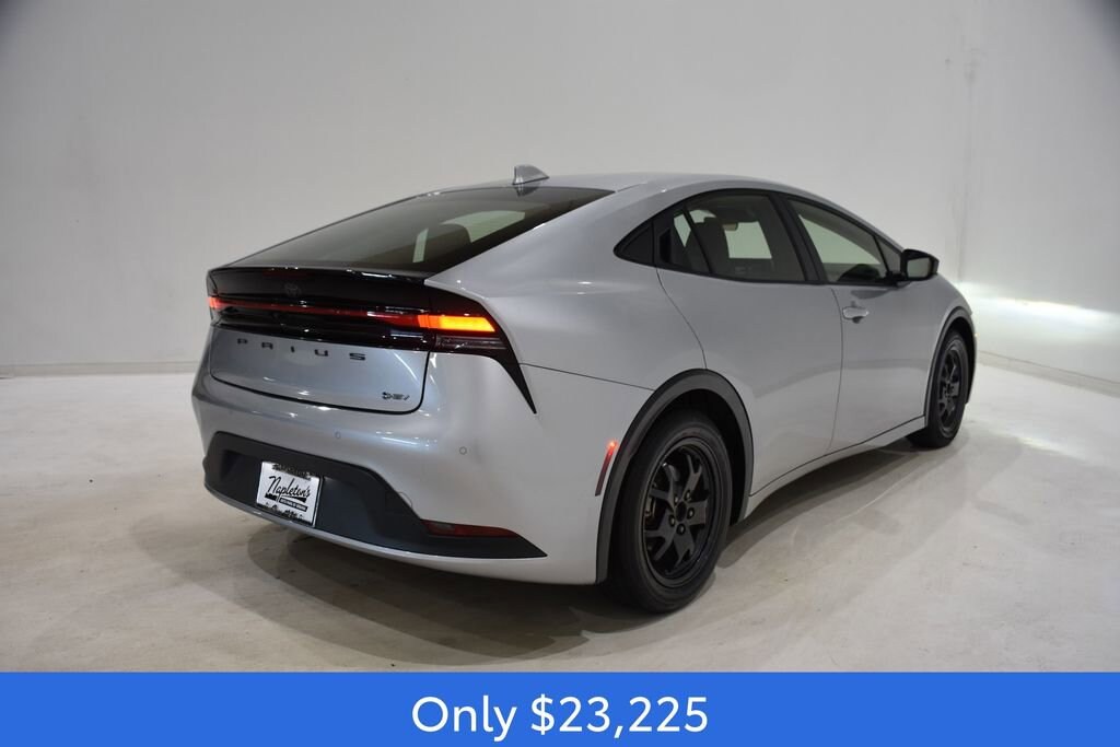 Used 2024 Toyota Prius LE Hatchback