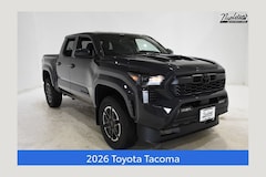 2026 Toyota Tacoma TRD Sport Truck Double Cab