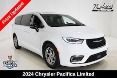 2024 Chrysler Pacifica Limited Passenger Van