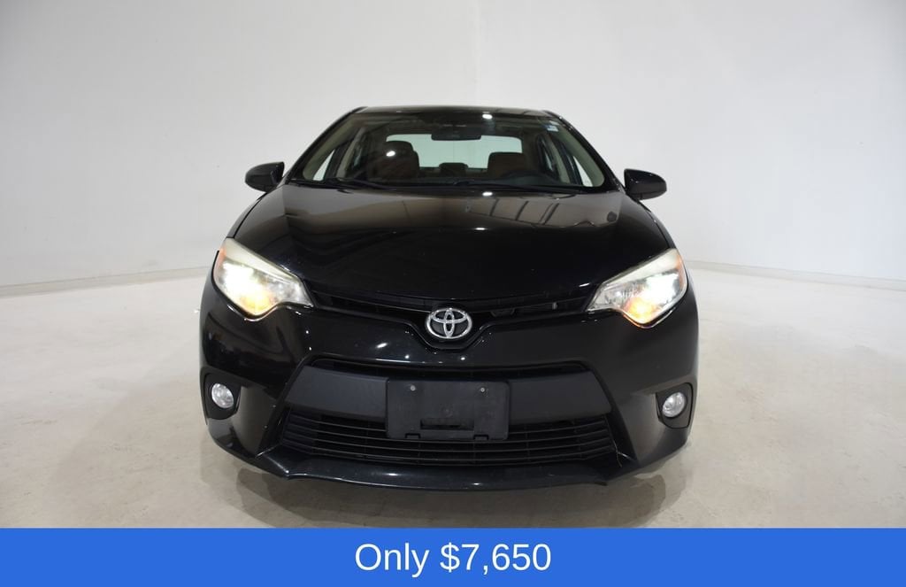 Used 2014 Toyota Corolla LE ECO Plus Sedan