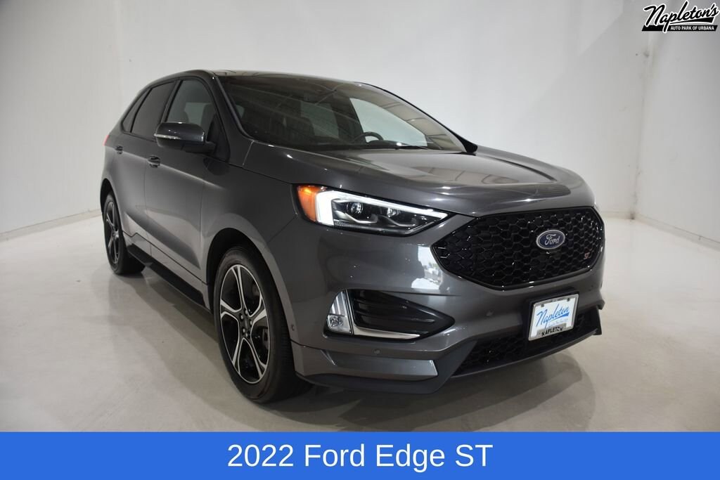 Used 2022 Ford Edge ST Sport Utility