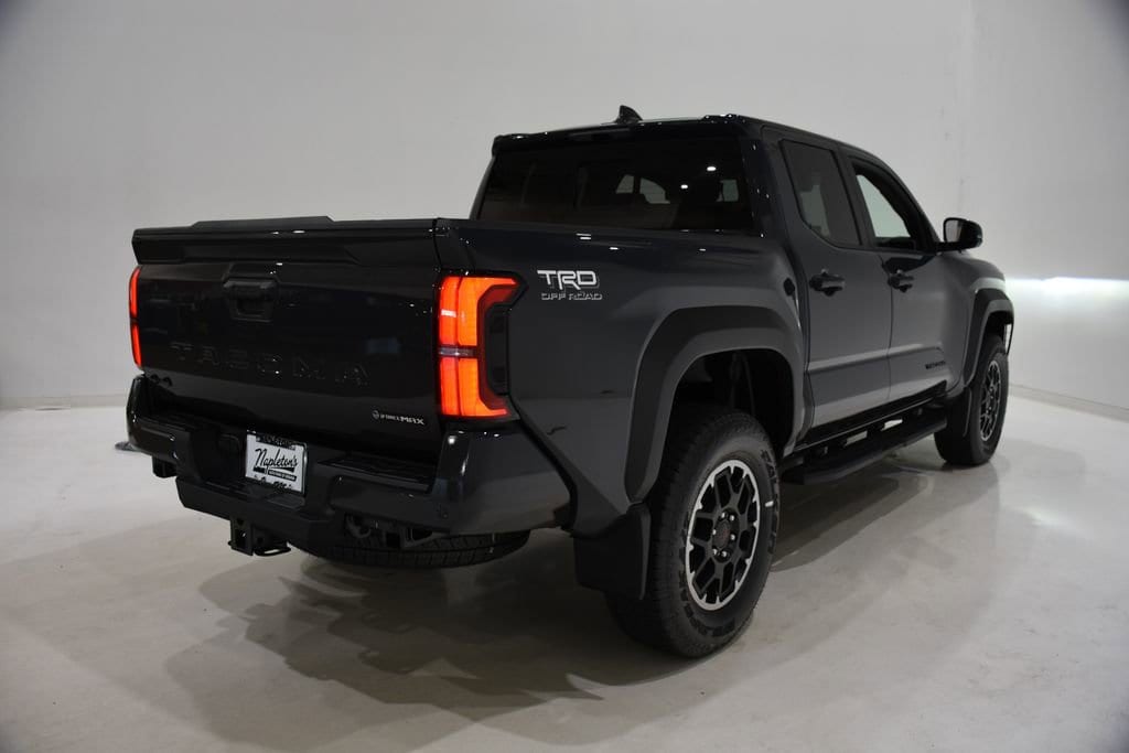 New 2025 Toyota Tacoma i-FORCE MAX TRD Off-Road i-FORCE MAX Truck Double Cab