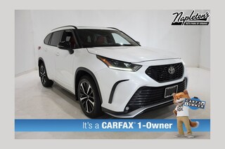 2021 Toyota Highlander XSE Sport Utility