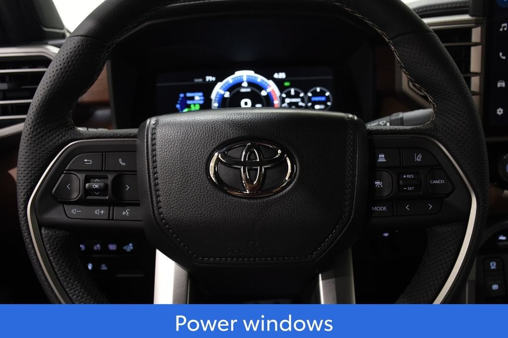 2026 Toyota Tundra 1794 Edition - Photo 12