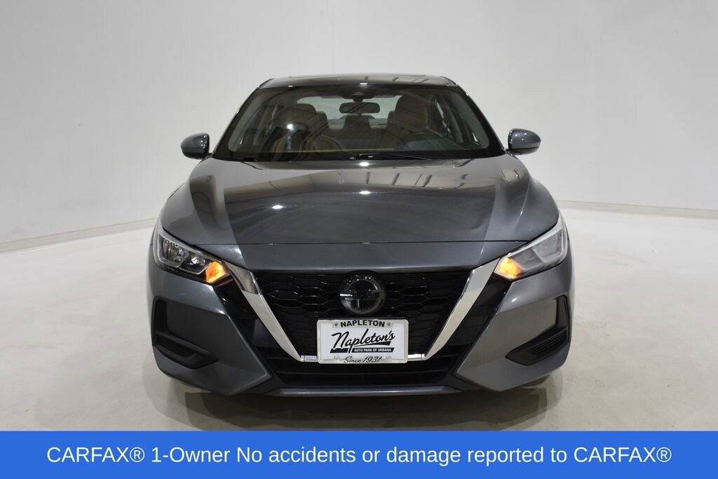 Used 2023 Nissan Sentra SV Sedan