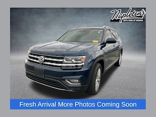 2019 Volkswagen Atlas SEL Sport Utility