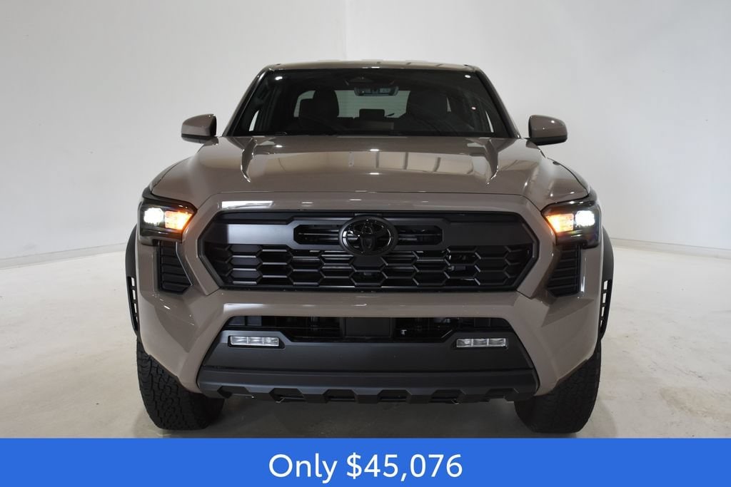 New 2026 Toyota Tacoma TRD Off-Road Truck Double Cab