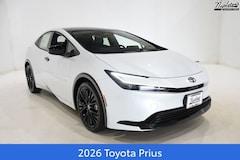 2026 Toyota Prius Plug-in Hybrid Nightshade Edition Hatchback