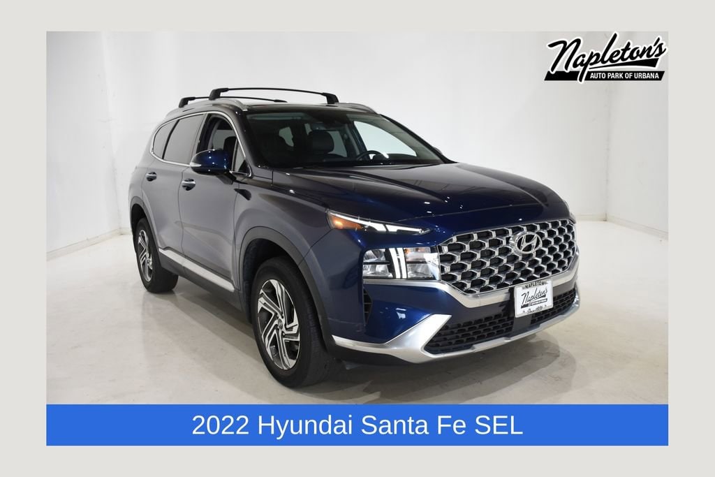2022 Hyundai Santa Fe SEL Sport Utility