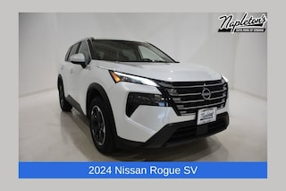 2024 Nissan Rogue SV Sport Utility