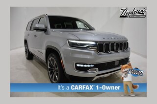 2022 Jeep Wagoneer Series III Sport Utility