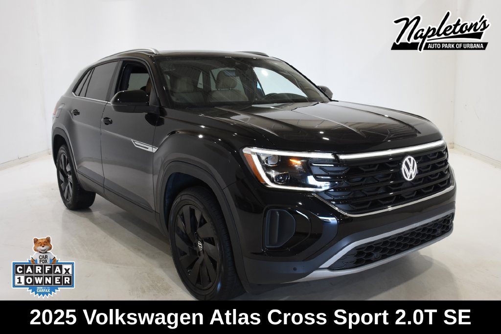  Volkswagen Atlas Cross Sport
