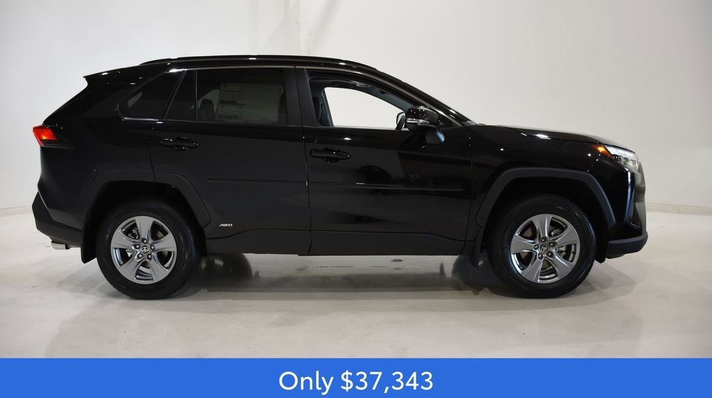 New 2025 Toyota RAV4 Hybrid XLE SUV
