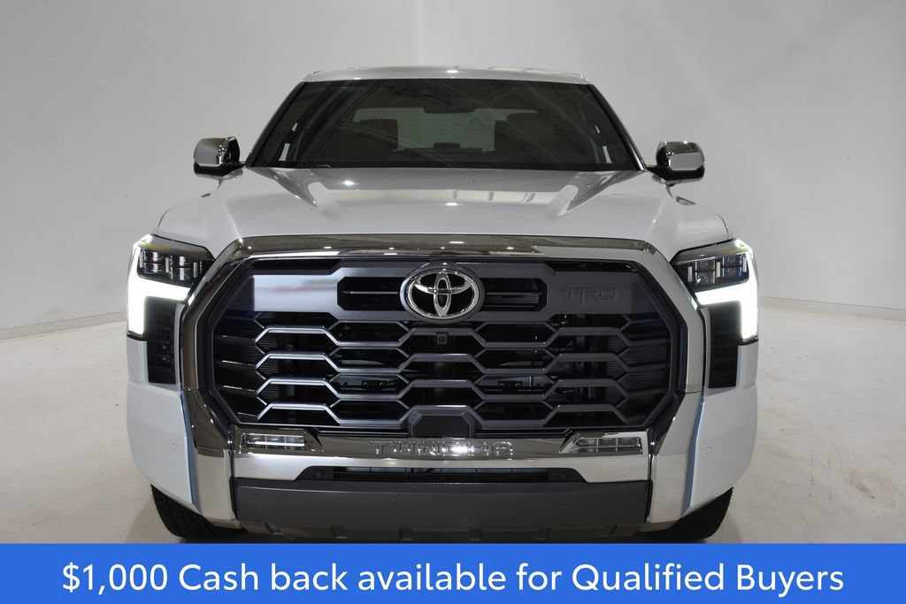 2026 Toyota Tundra 1794 Edition - Photo 2