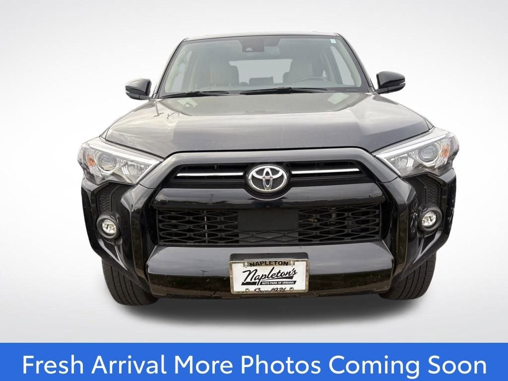 Used 2024 Toyota 4Runner SR5 Premium Sport Utility