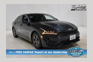 2023 Kia K5 LXS Sedan