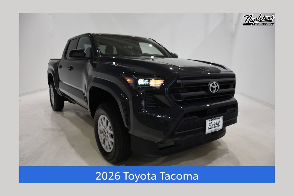2026 Toyota Tacoma SR's photo