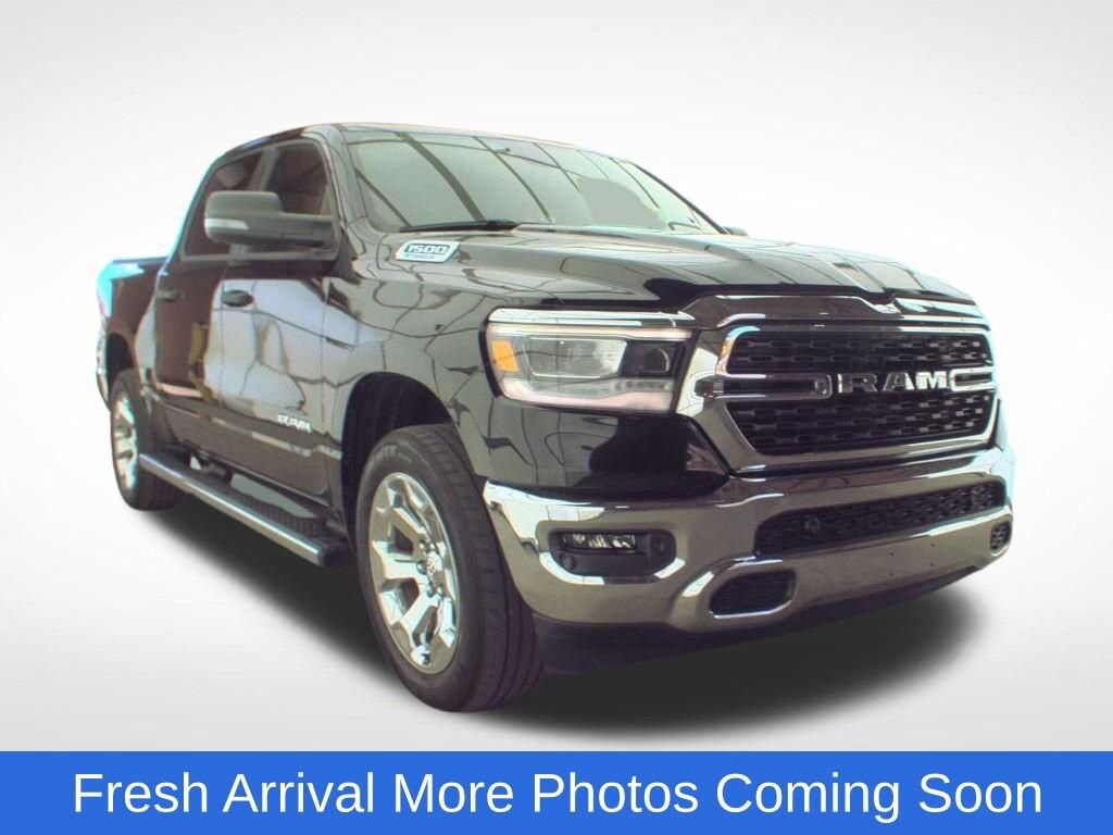 Used 2023 Ram 1500 Big Horn/Lone Star Truck