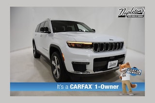 2021 Jeep Grand Cherokee L Limited Sport Utility