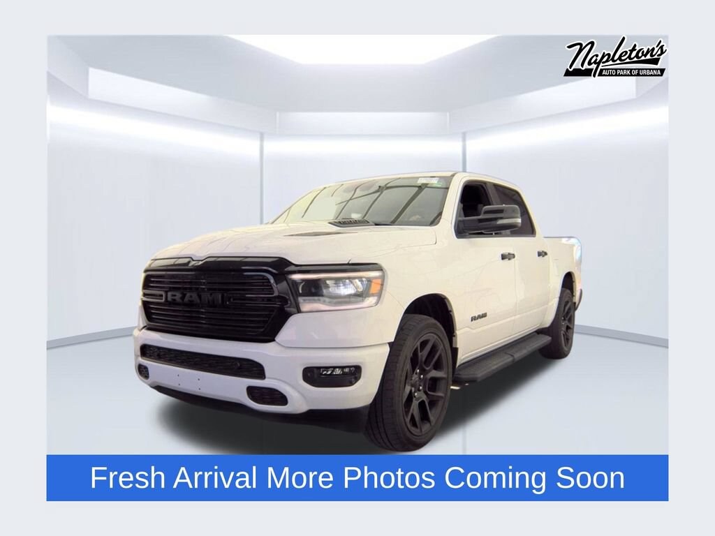 Used 2023 Ram 1500 Laramie Truck