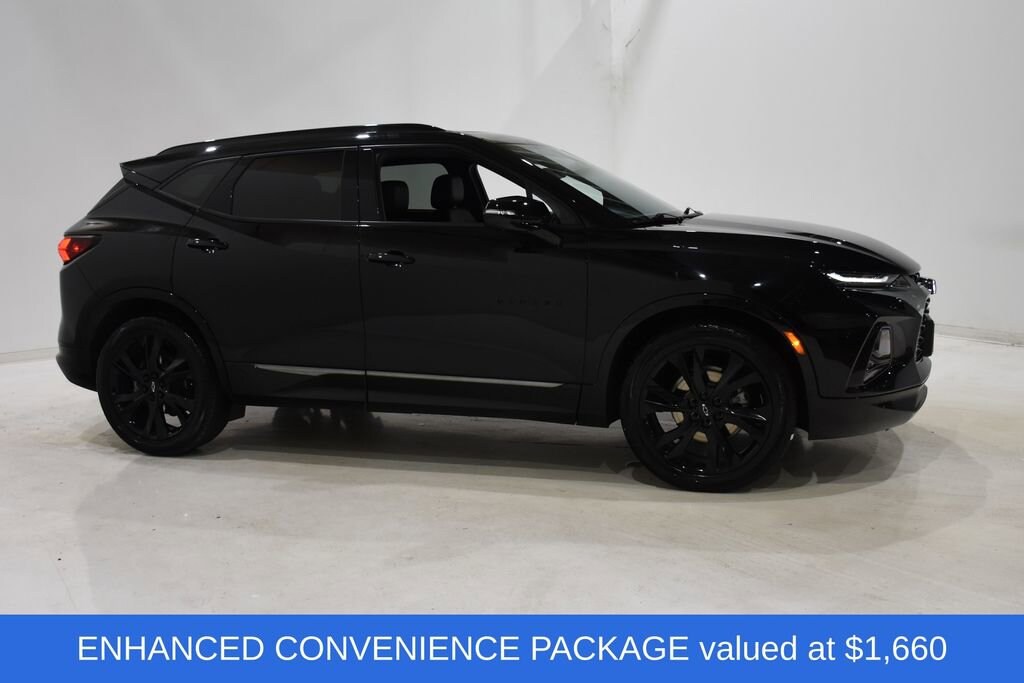 Used 2022 Chevrolet Blazer RS Sport Utility