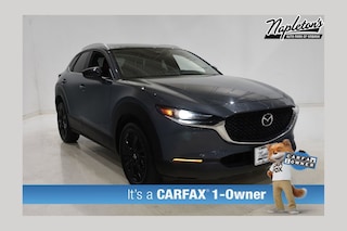 2025 Mazda CX-30 2.5 S Carbon Edition Sport Utility