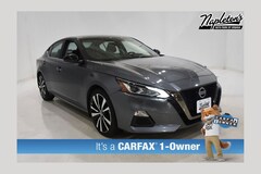 2020 Nissan Altima 2.5 SR Sedan