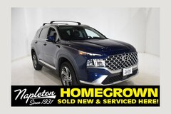 2022 Hyundai Santa Fe SEL Sport Utility