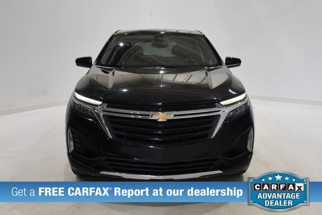 Used 2023 Chevrolet Equinox LT Sport Utility