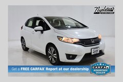 2017 Honda Fit EX Hatchback