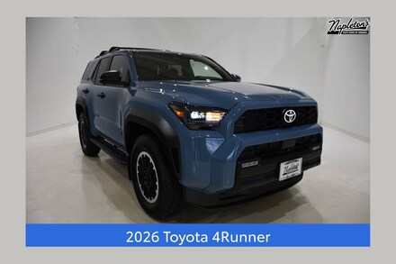 2026 Toyota 4Runner TRD Off-Road Premium SUV