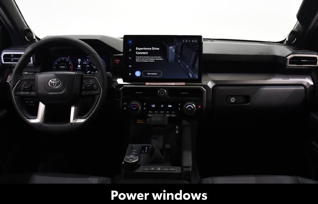 2026 Toyota 4Runner TRD Off-Road Premium - Photo 10