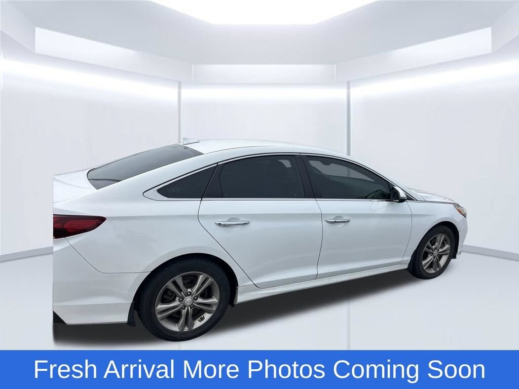 Used 2019 Hyundai Sonata SEL Sedan
