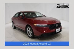 2024 Honda Accord LX Sedan