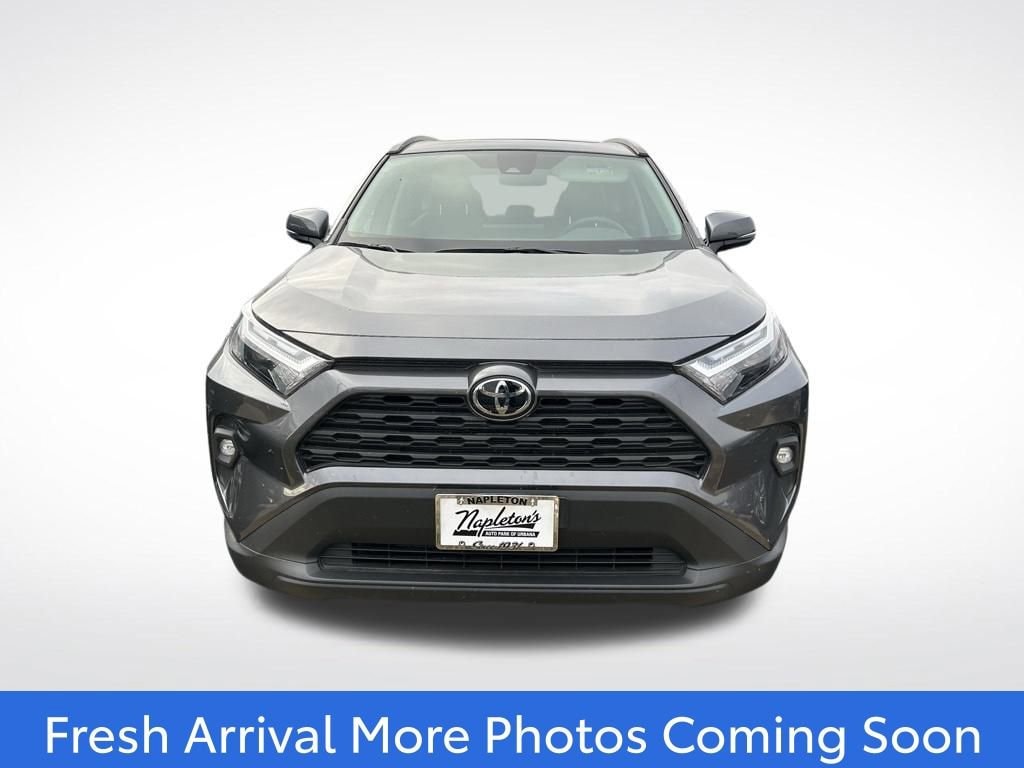 Used 2024 Toyota RAV4 XLE Premium Sport Utility