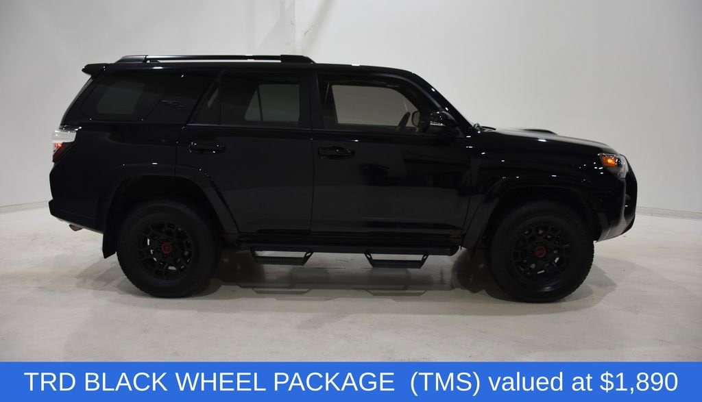 Certified 2022 Toyota 4Runner TRD Off-Road Premium Sport Utility