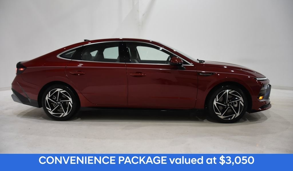 Used 2024 Hyundai Sonata SEL Sedan