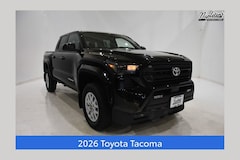 2026 Toyota Tacoma SR5 Truck Double Cab