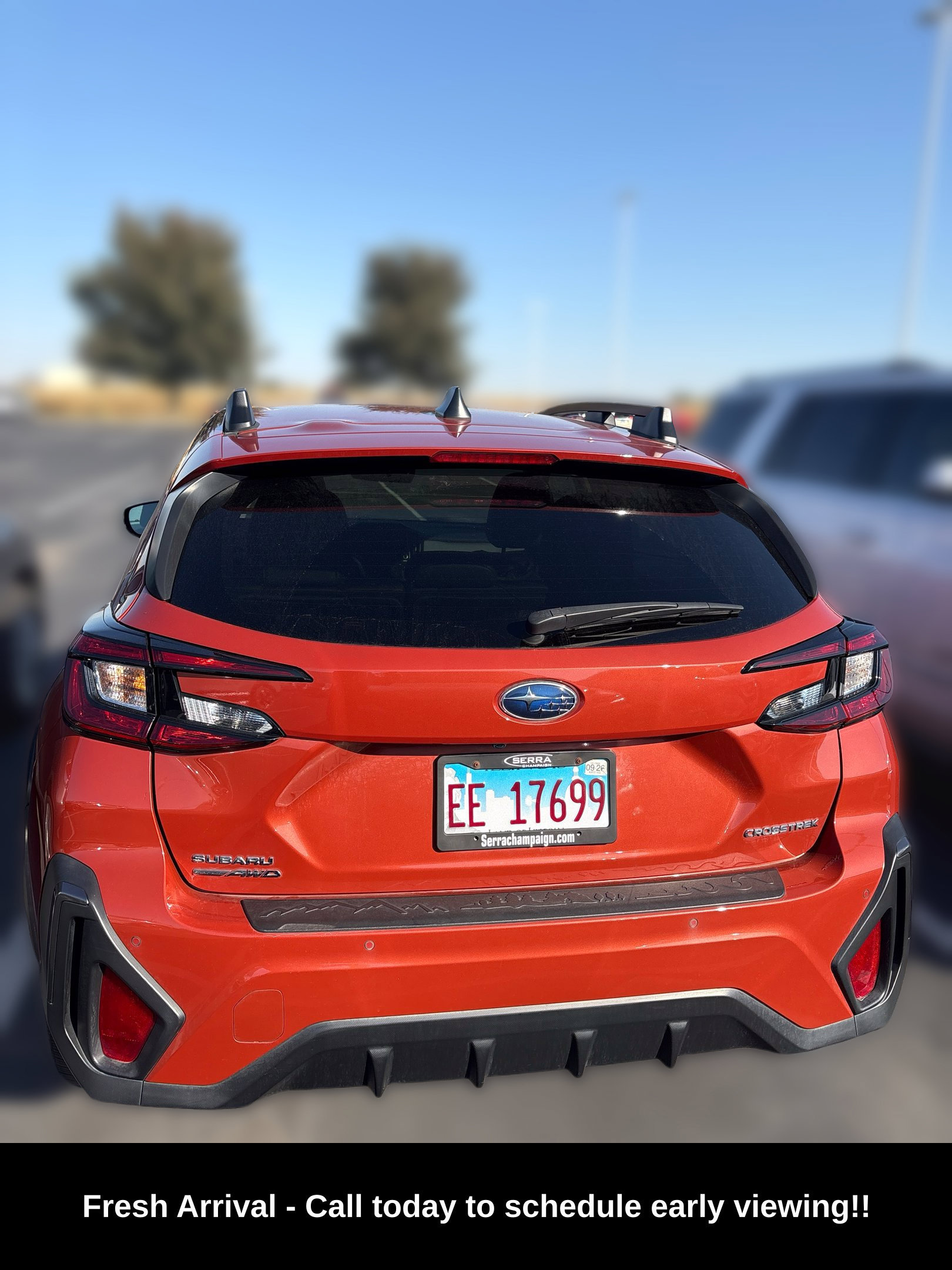 Used 2024 Subaru Crosstrek Limited Sport Utility