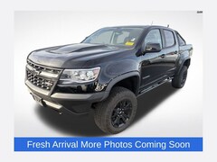 2019 Chevrolet Colorado ZR2 Truck