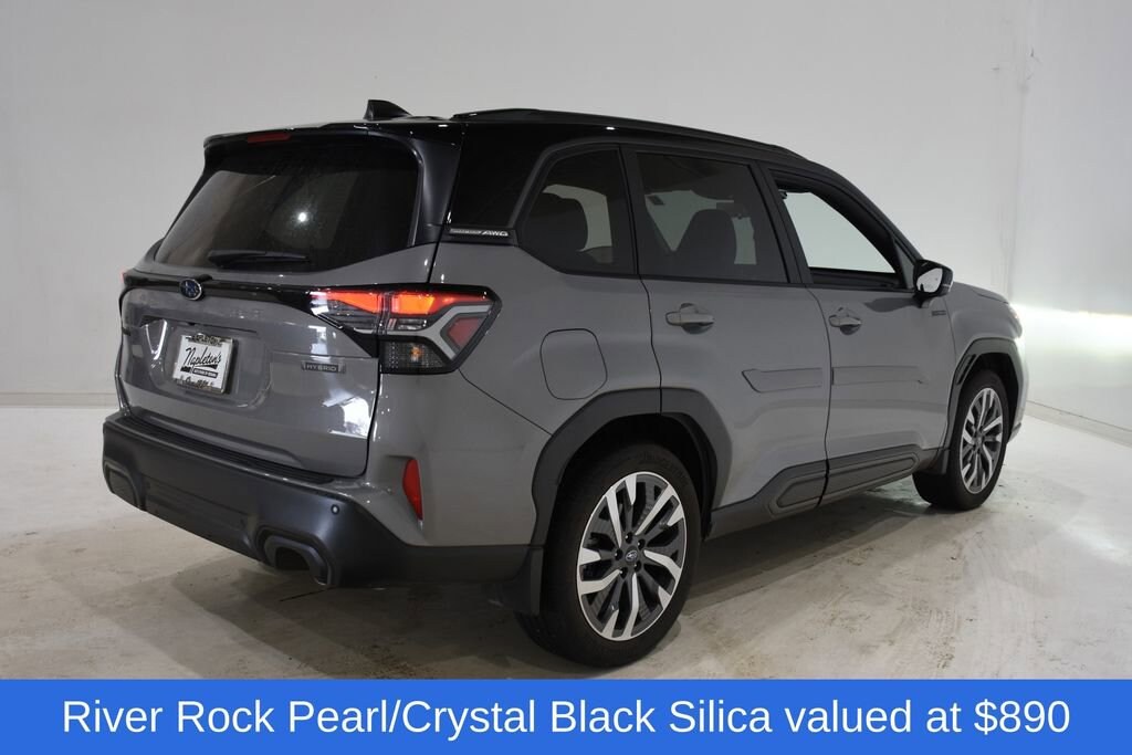 Used 2025 Subaru Forester Hybrid Touring Sport Utility