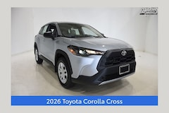 2026 Toyota Corolla Cross L SUV