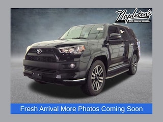 2016 Toyota 4Runner Limited Sport Utility